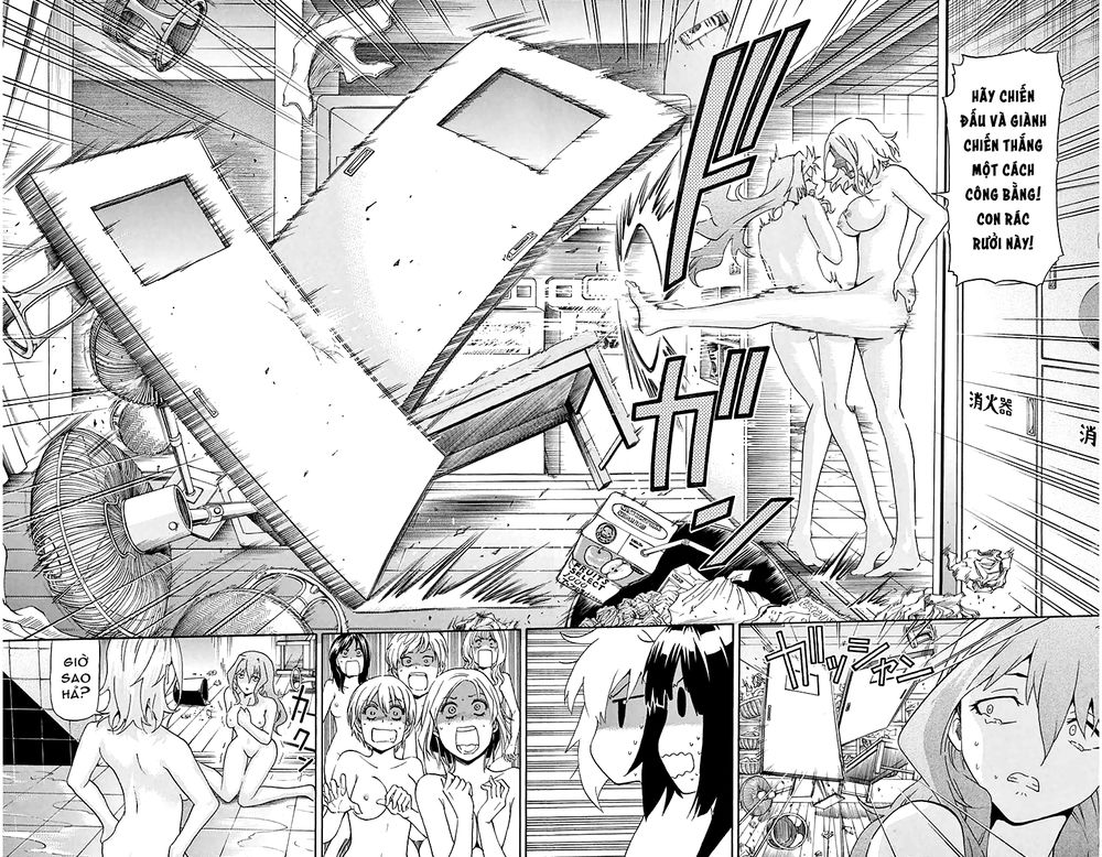 Keijo Chapter 12 - Trang 2