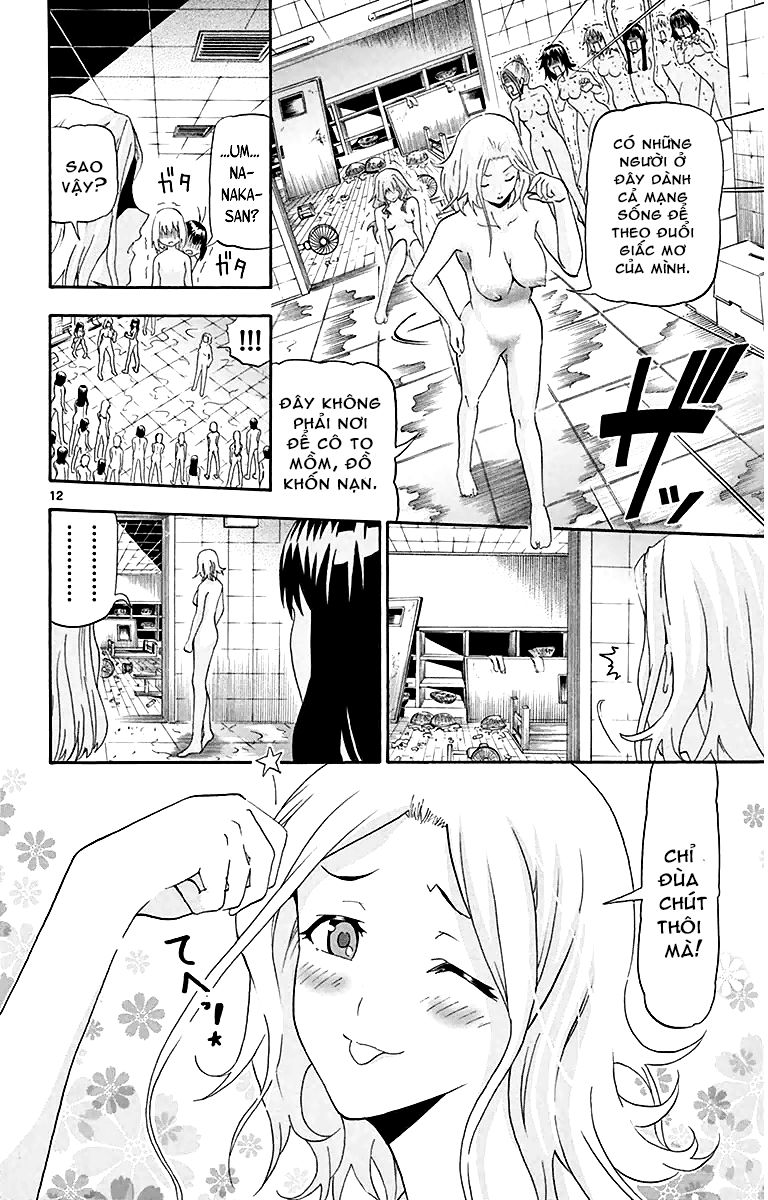 Keijo Chapter 12 - Trang 2