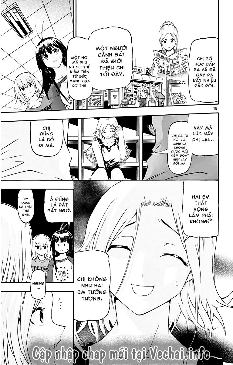 Keijo Chapter 12 - Trang 2