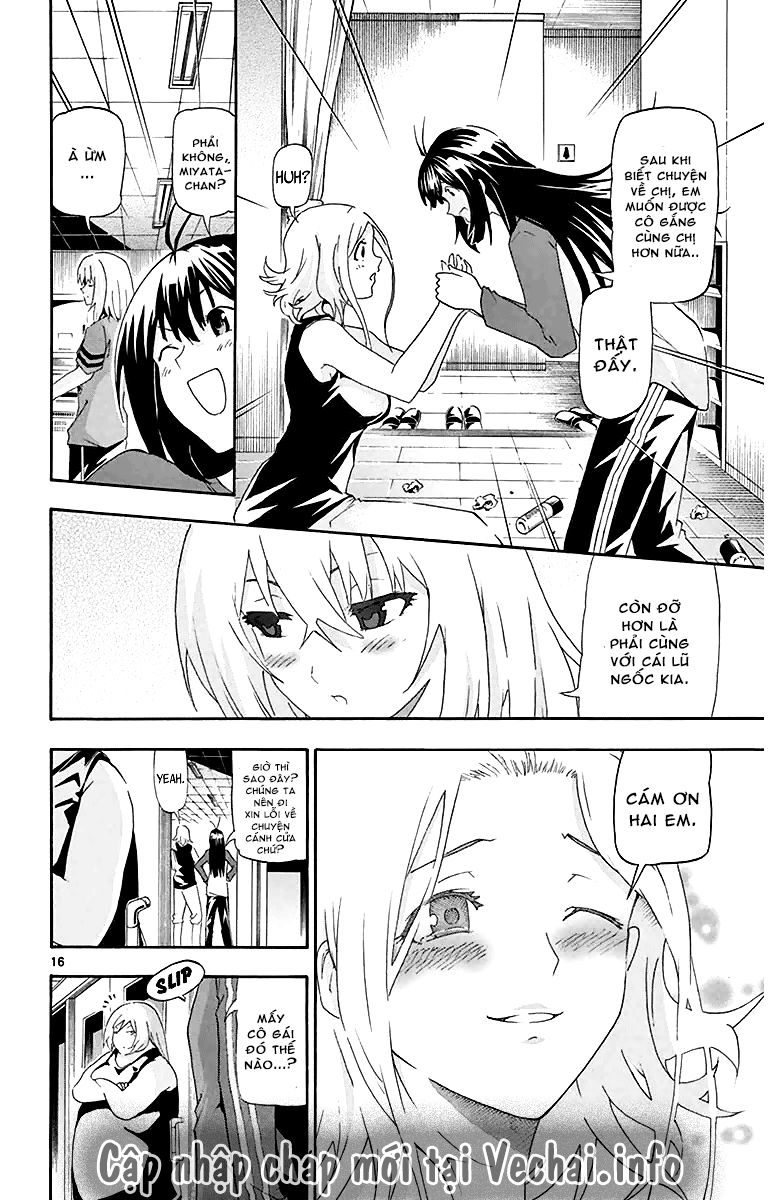 Keijo Chapter 12 - Trang 2