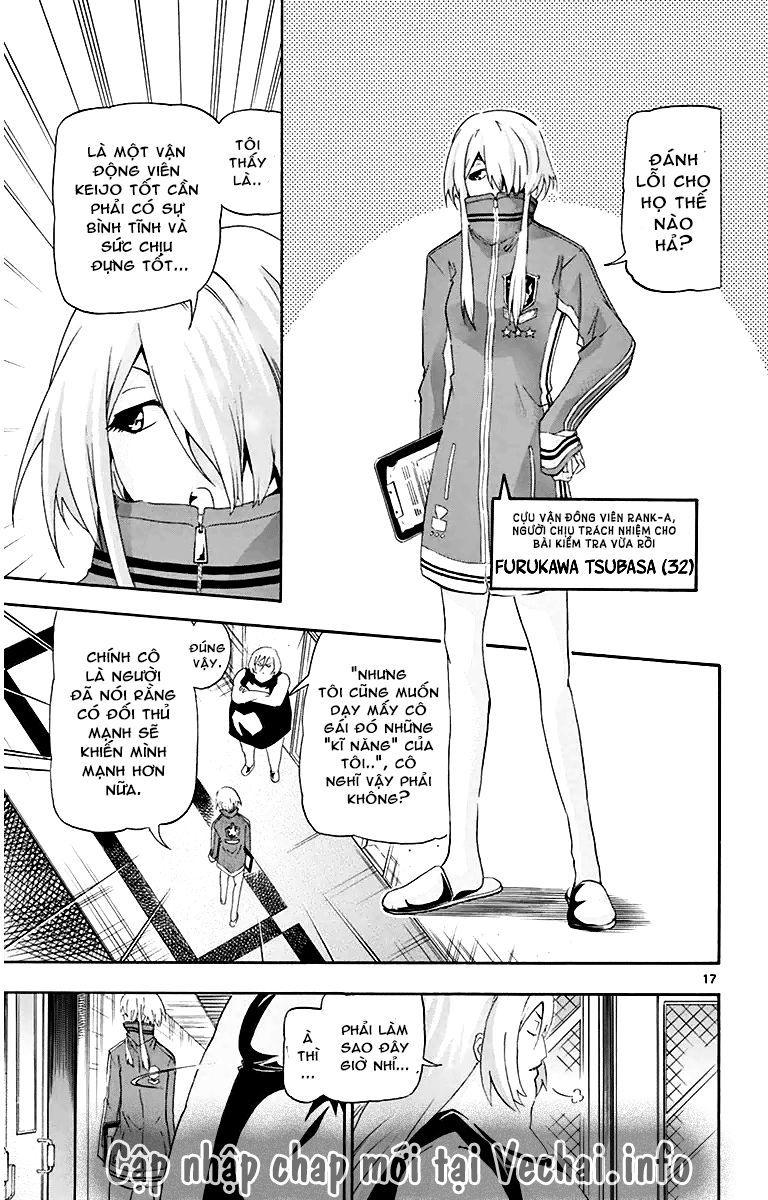 Keijo Chapter 12 - Trang 2