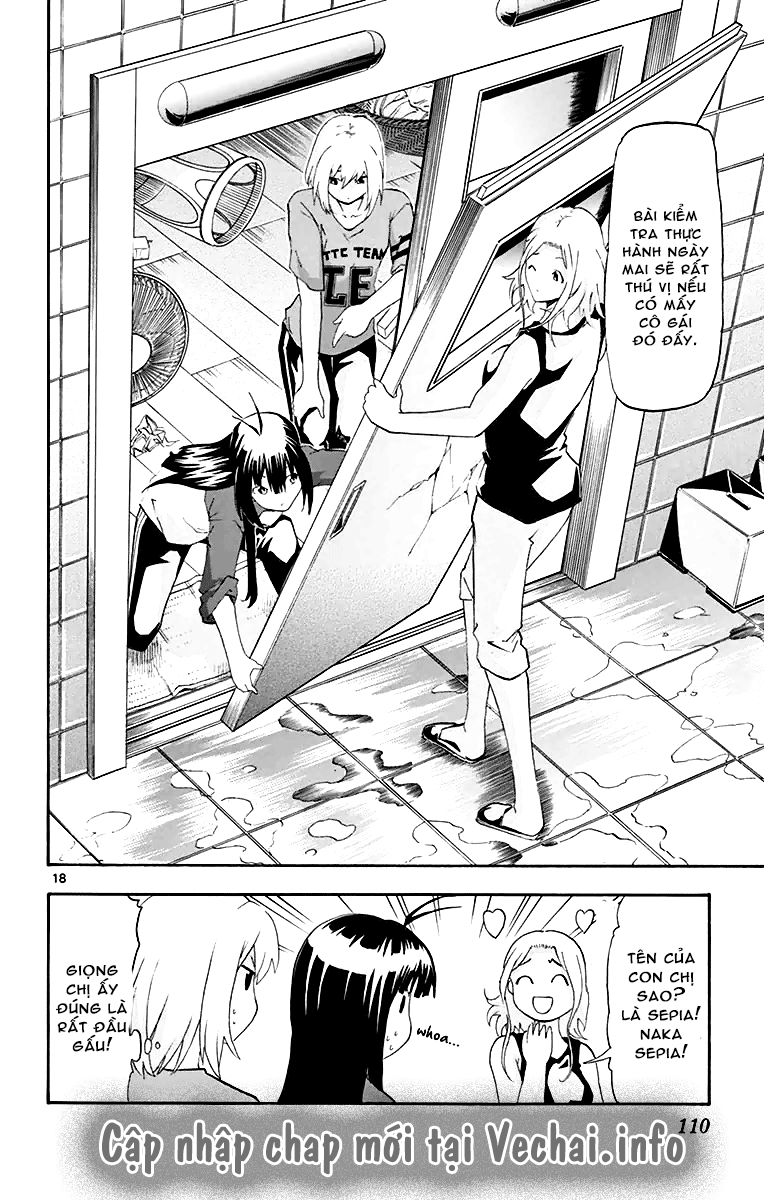 Keijo Chapter 12 - Trang 2