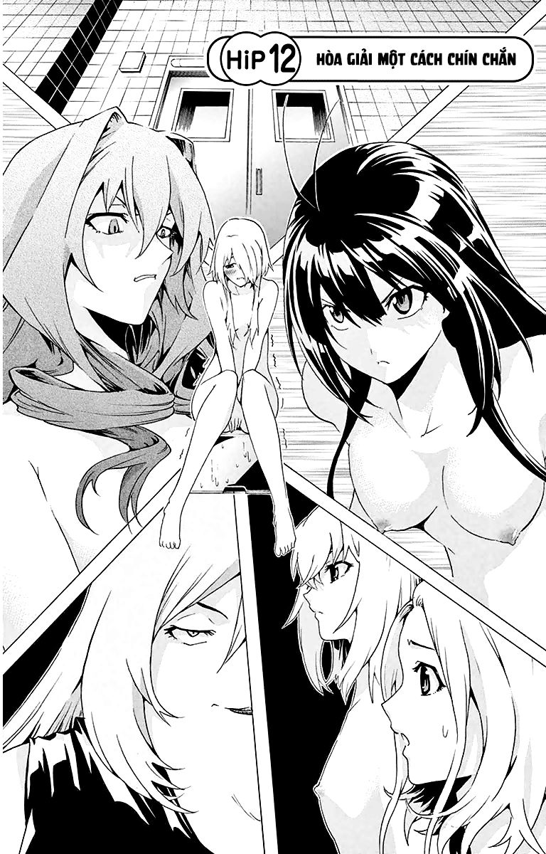 Keijo Chapter 12 - Trang 2