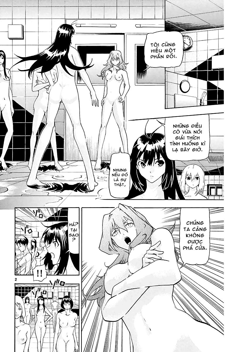 Keijo Chapter 12 - Trang 2