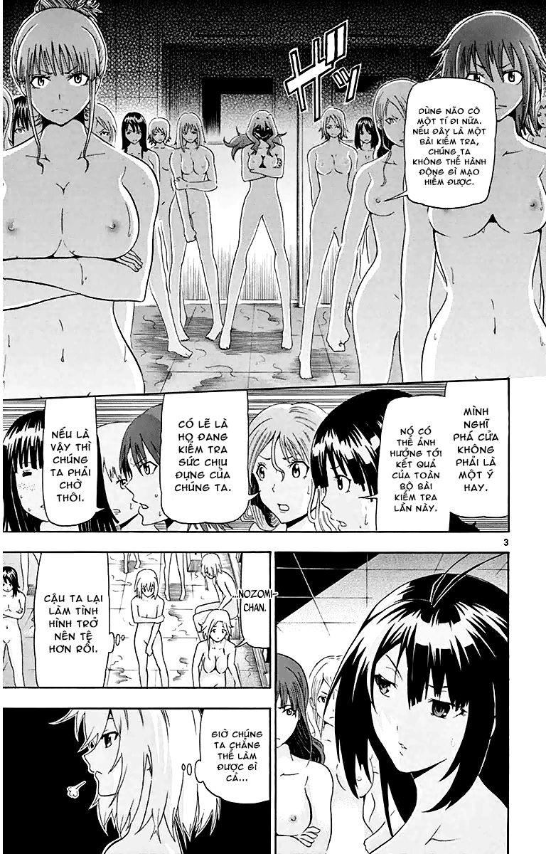 Keijo Chapter 12 - Trang 2