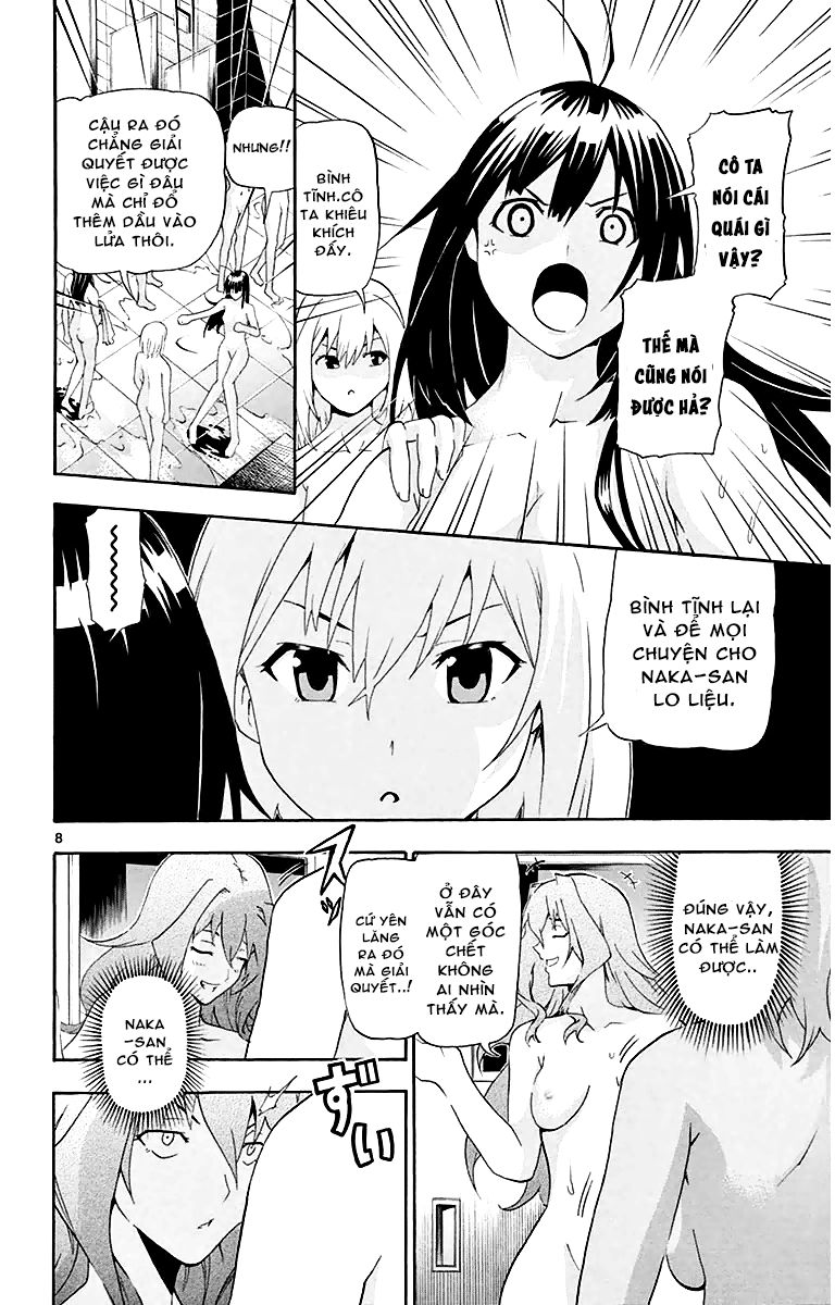 Keijo Chapter 12 - Trang 2