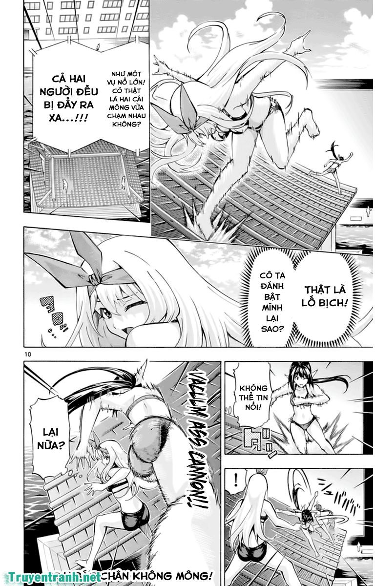 Keijo Chapter 120 - Trang 2