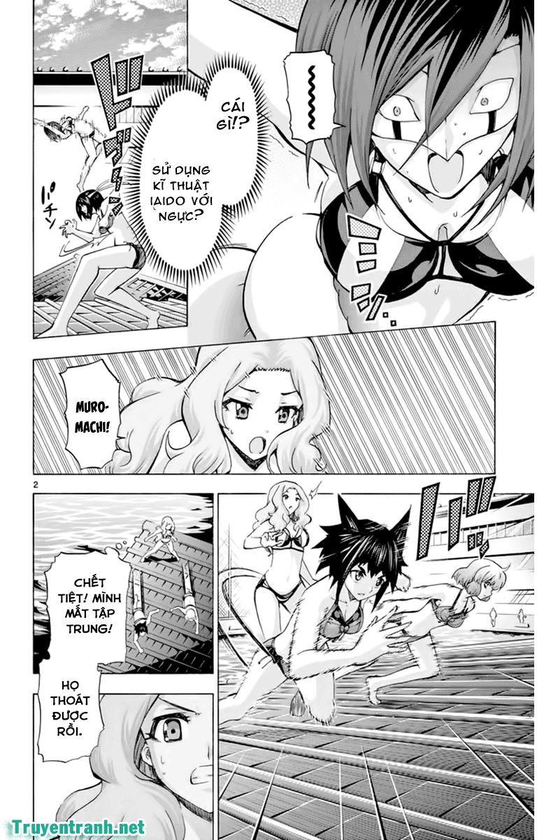 Keijo Chapter 120 - Trang 2