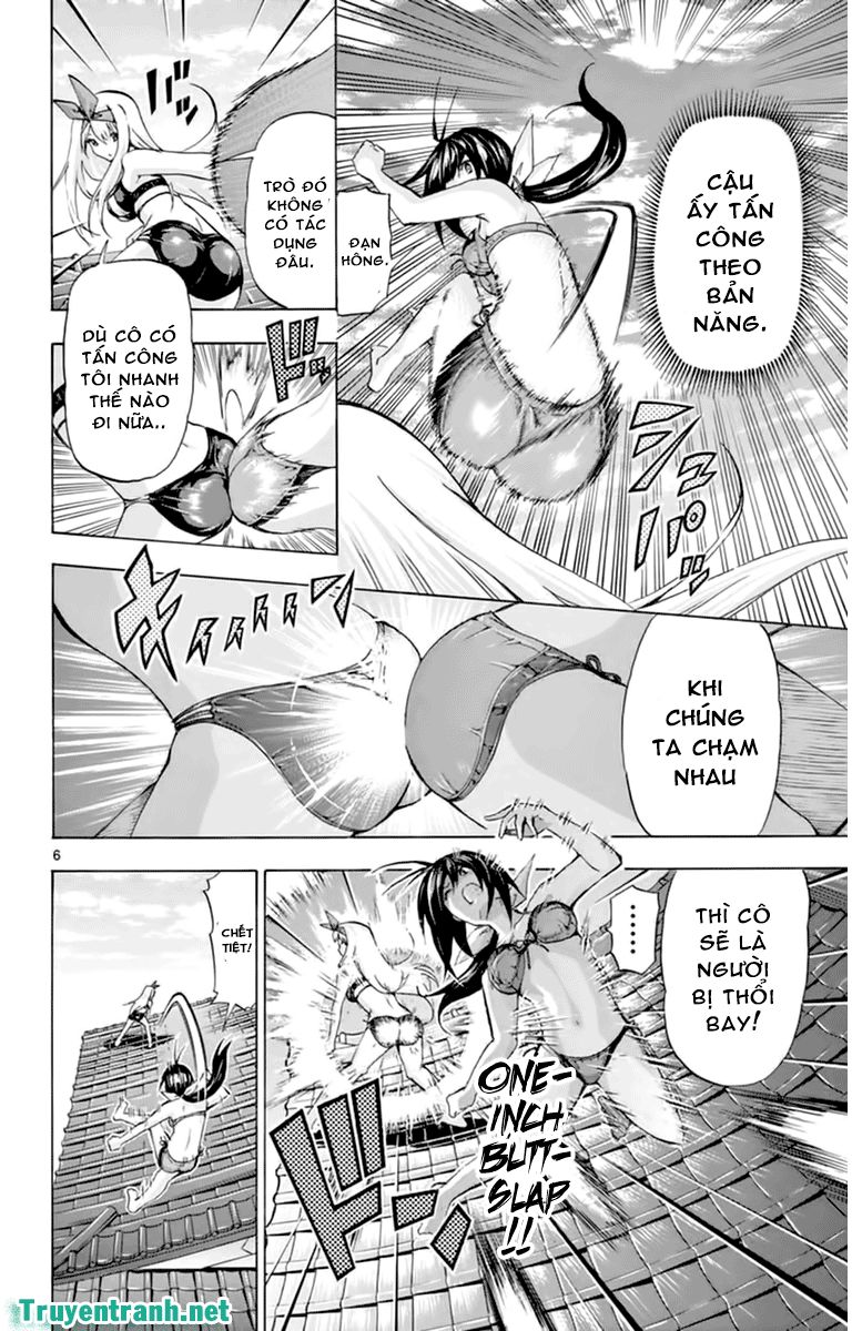 Keijo Chapter 120 - Trang 2