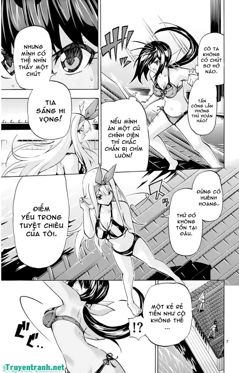 Keijo Chapter 120 - Trang 2