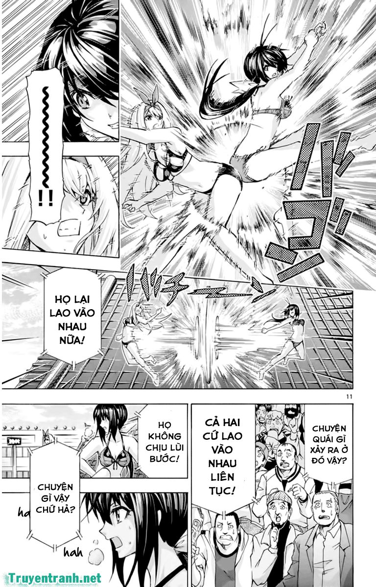 Keijo Chapter 121 - Trang 2