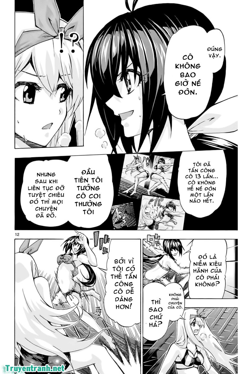Keijo Chapter 121 - Trang 2