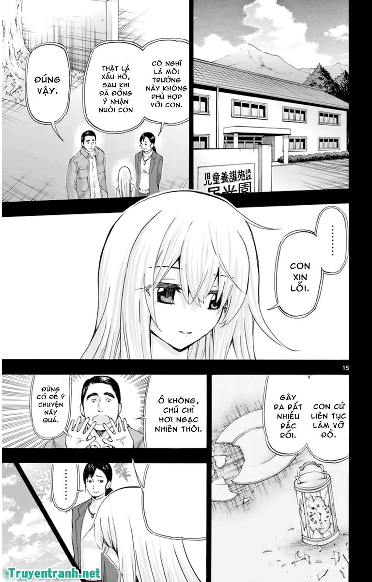 Keijo Chapter 121 - Trang 2