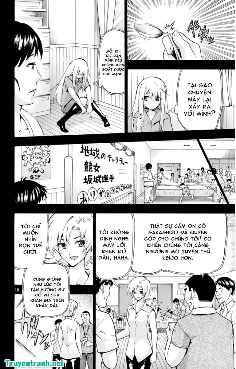 Keijo Chapter 121 - Trang 2