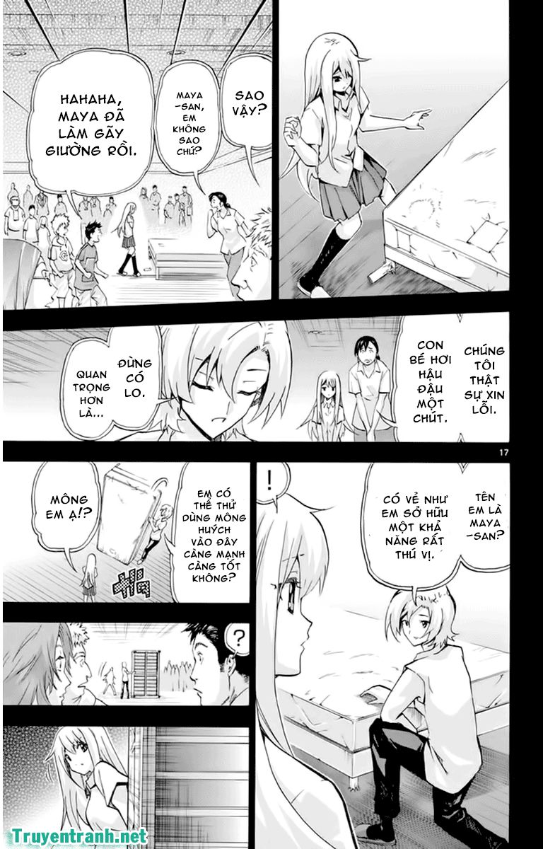 Keijo Chapter 121 - Trang 2