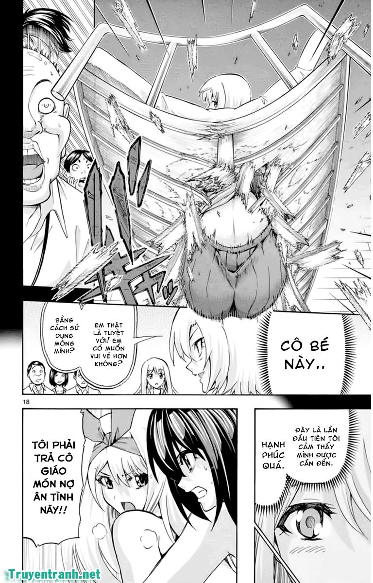 Keijo Chapter 121 - Trang 2