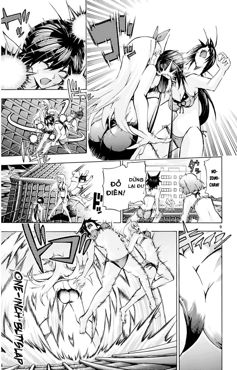 Keijo Chapter 122 - Trang 2