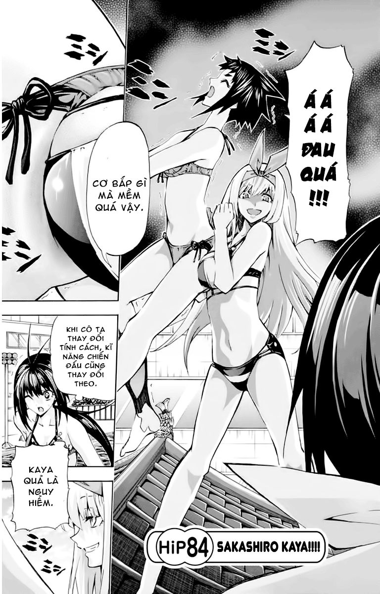 Keijo Chapter 122 - Trang 2