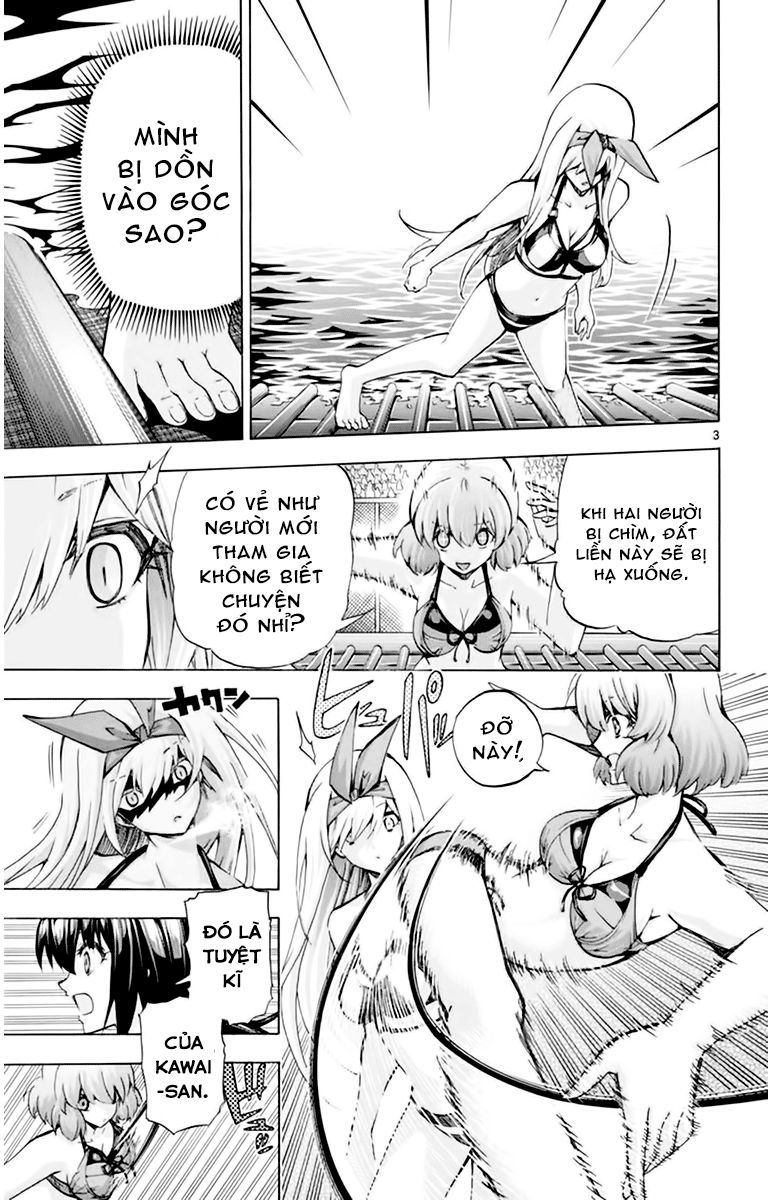 Keijo Chapter 122 - Trang 2