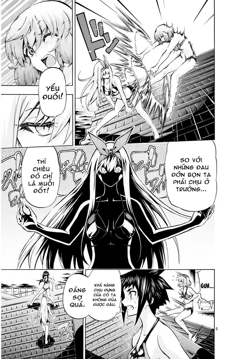 Keijo Chapter 122 - Trang 2