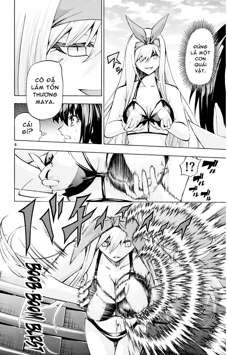Keijo Chapter 122 - Trang 2