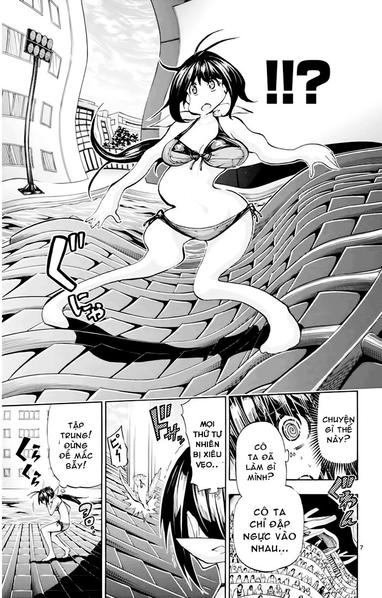 Keijo Chapter 122 - Trang 2