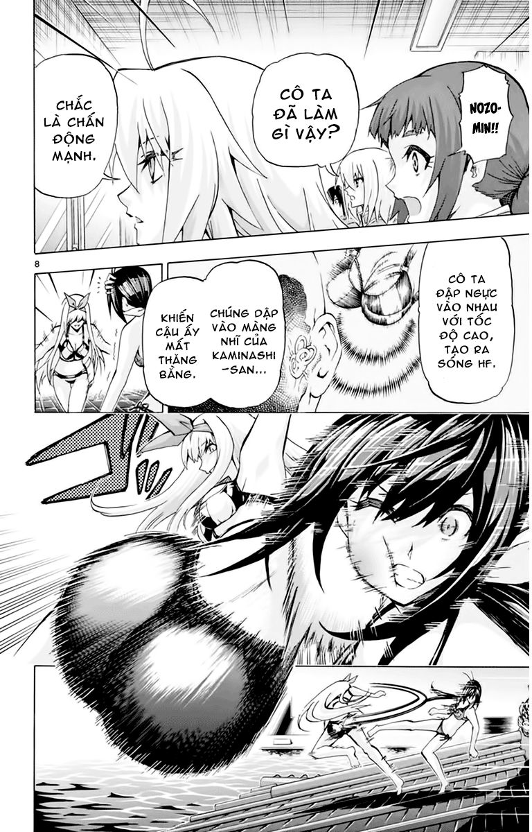 Keijo Chapter 122 - Trang 2