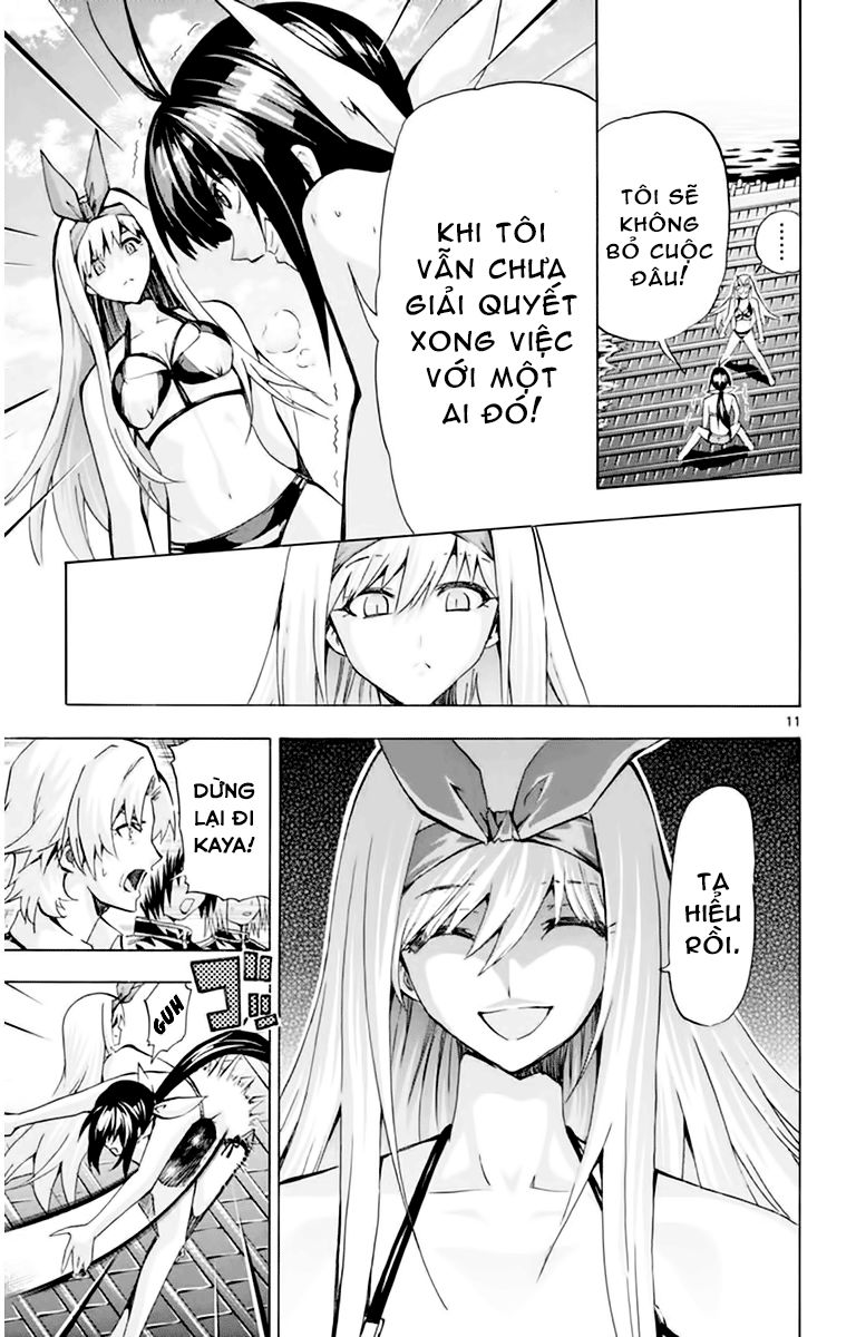 Keijo Chapter 123 - Trang 2