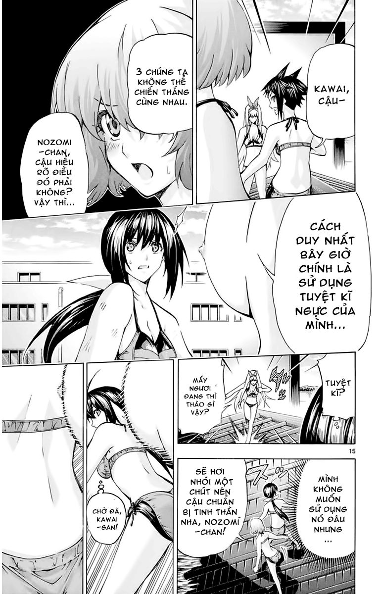 Keijo Chapter 123 - Trang 2