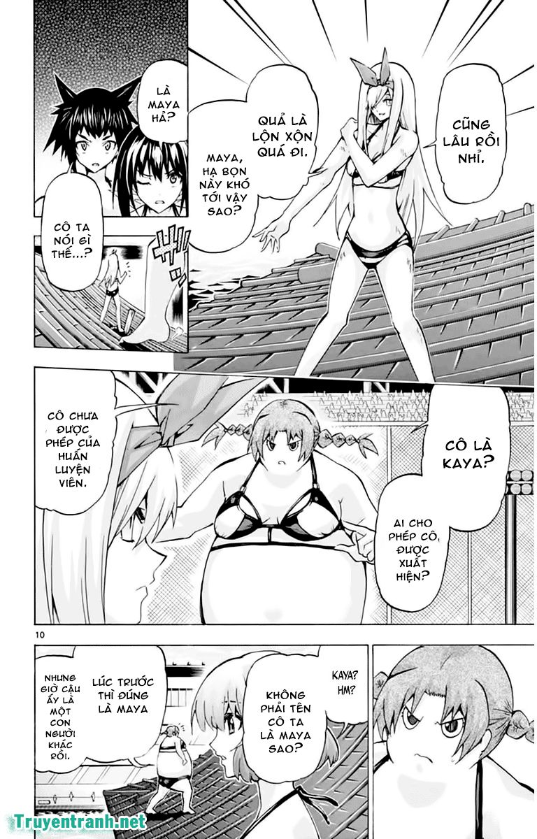 Keijo Chapter 124 - Trang 2
