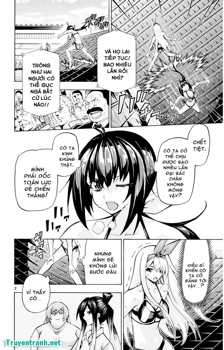 Keijo Chapter 124 - Trang 2