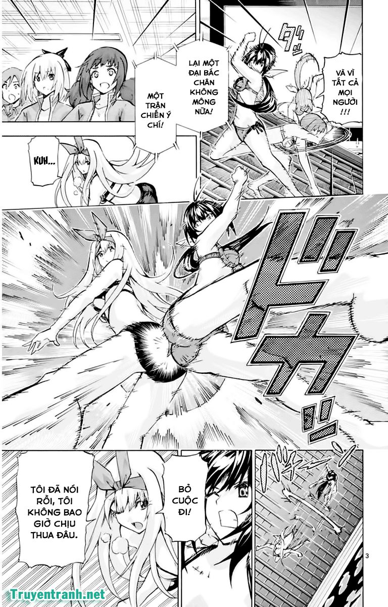 Keijo Chapter 124 - Trang 2