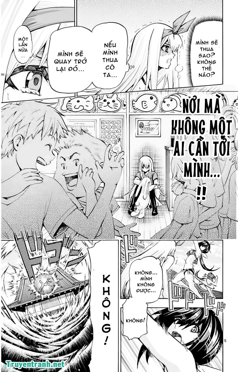 Keijo Chapter 124 - Trang 2