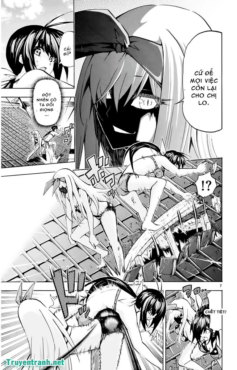 Keijo Chapter 124 - Trang 2