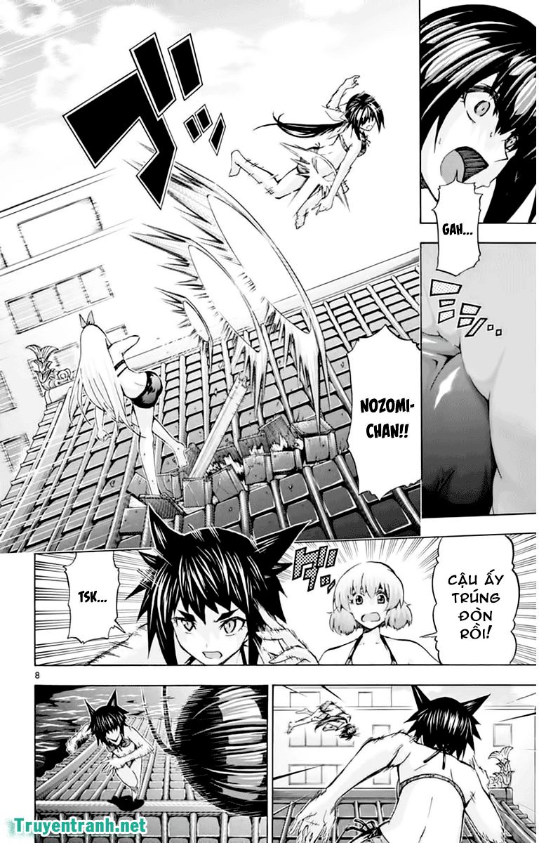 Keijo Chapter 124 - Trang 2