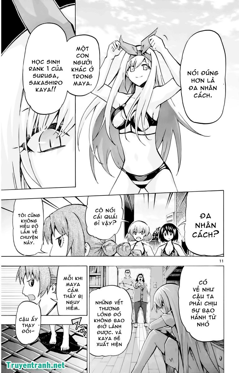 Keijo Chapter 125 - Trang 2