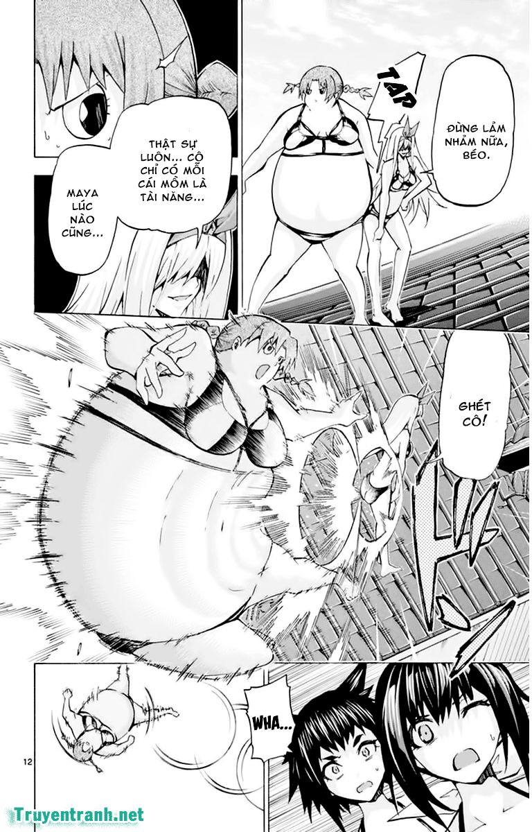 Keijo Chapter 125 - Trang 2