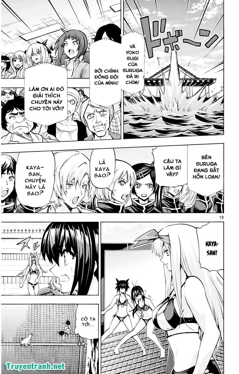 Keijo Chapter 125 - Trang 2