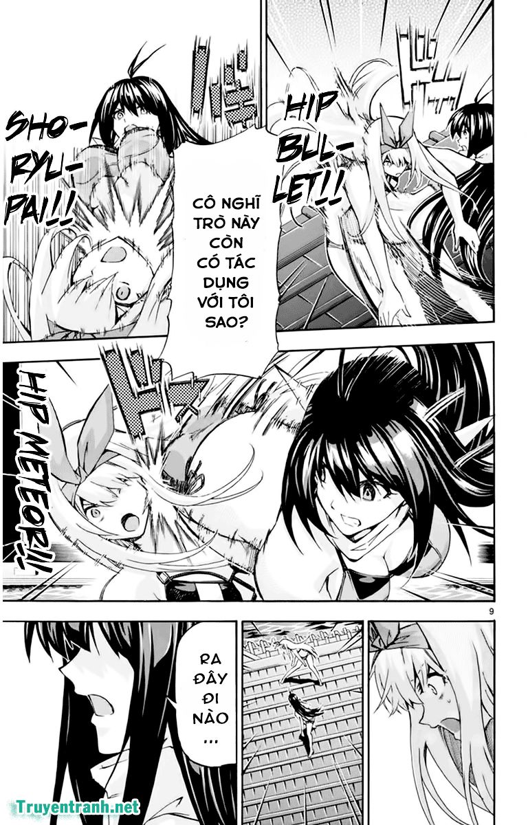 Keijo Chapter 126 - Trang 2