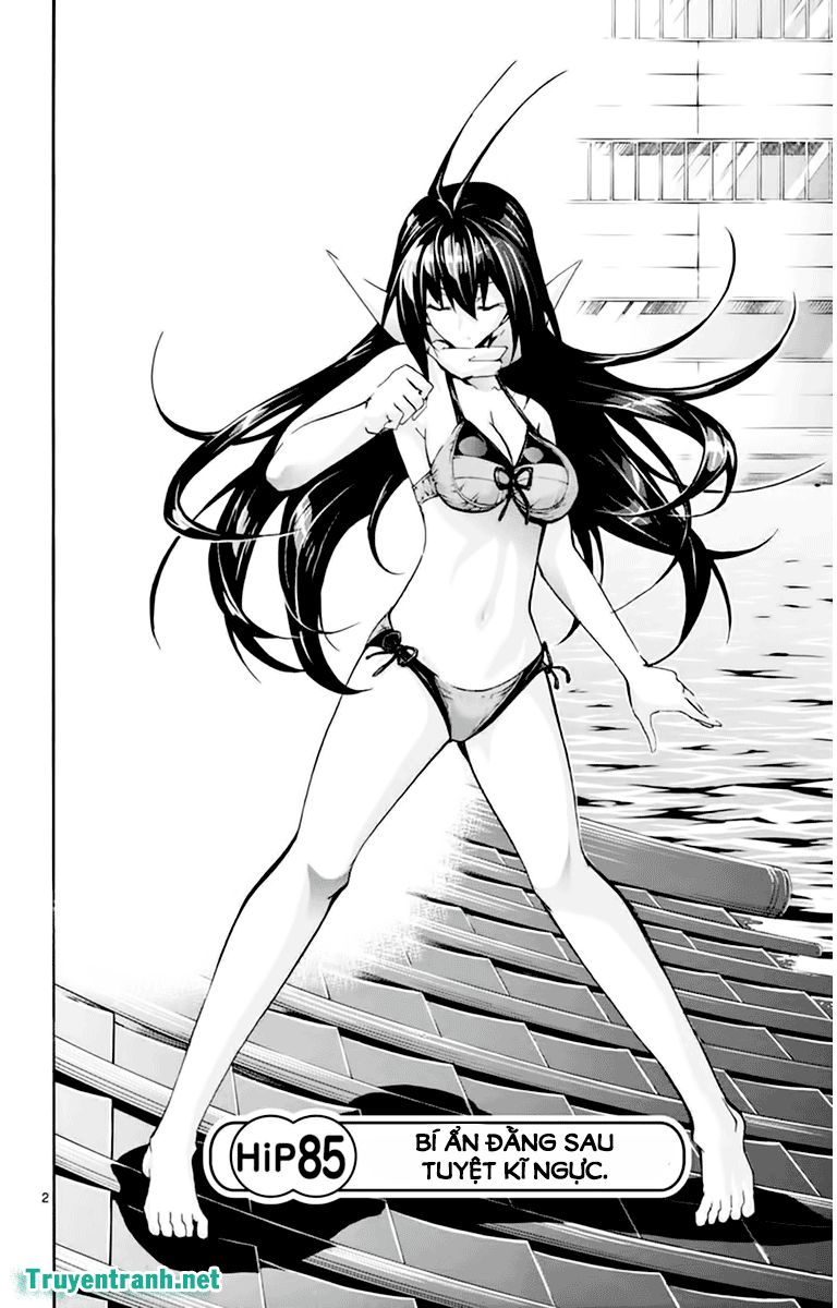 Keijo Chapter 126 - Trang 2