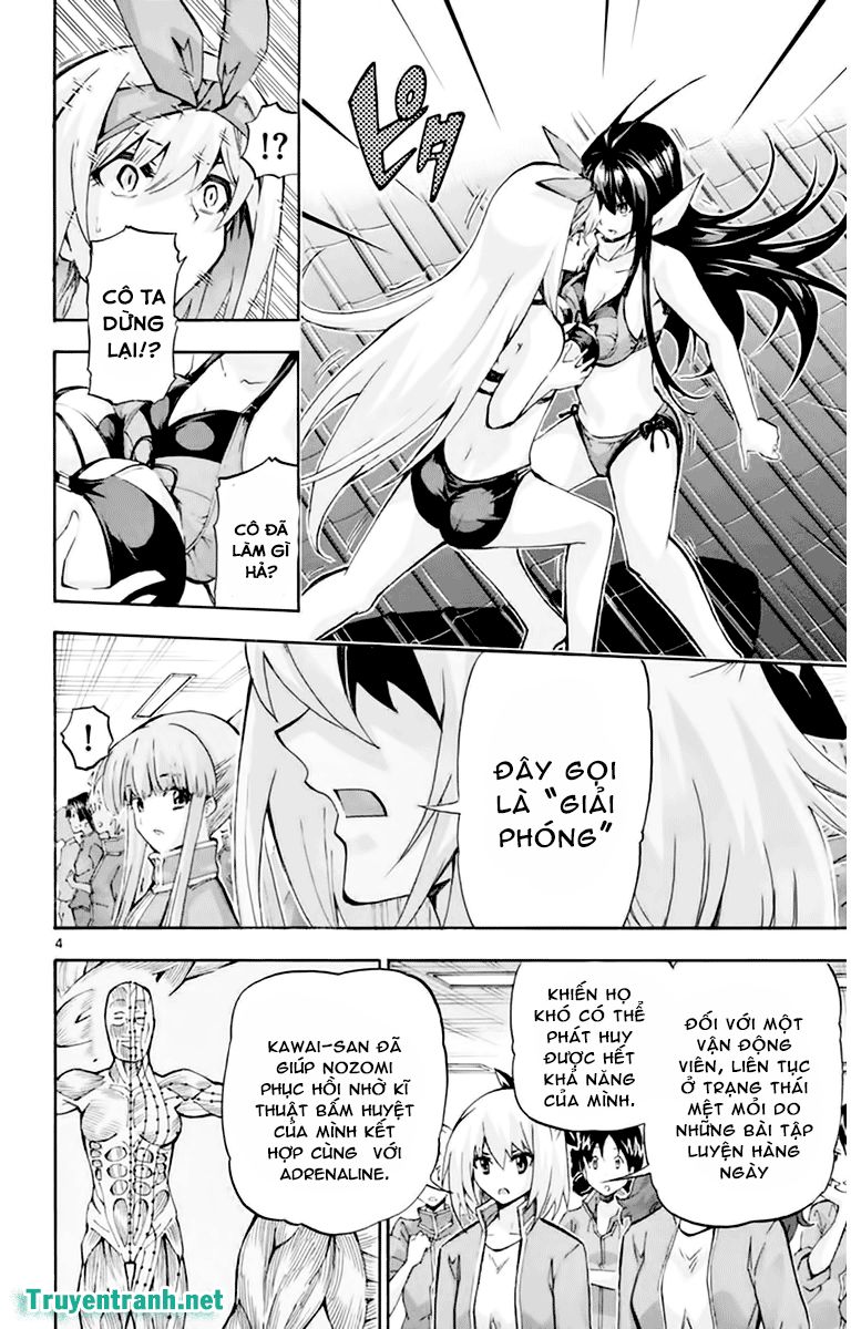 Keijo Chapter 126 - Trang 2