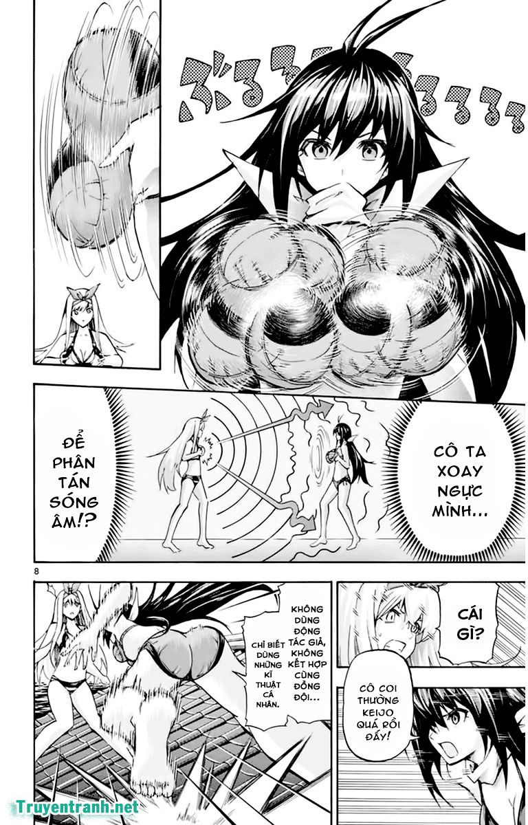 Keijo Chapter 126 - Trang 2