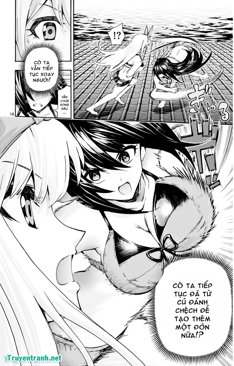 Keijo Chapter 127 - Trang 2