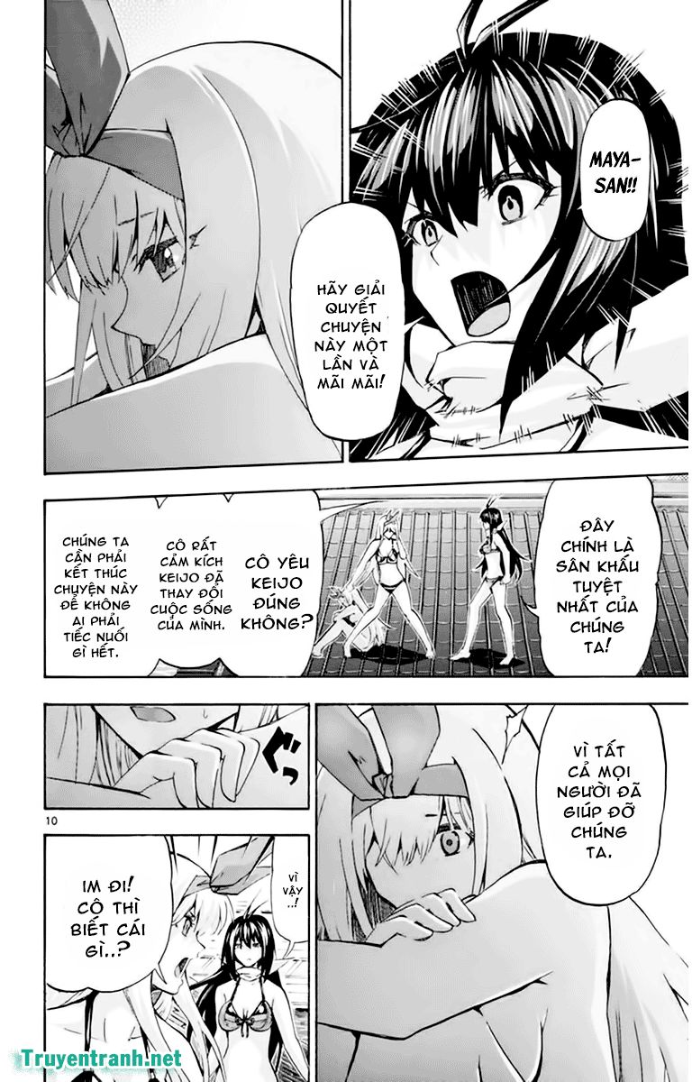 Keijo Chapter 127 - Trang 2