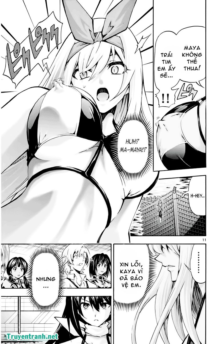 Keijo Chapter 127 - Trang 2
