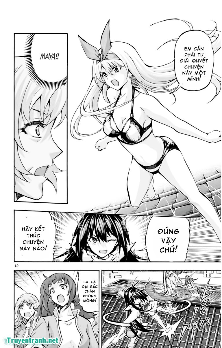 Keijo Chapter 127 - Trang 2