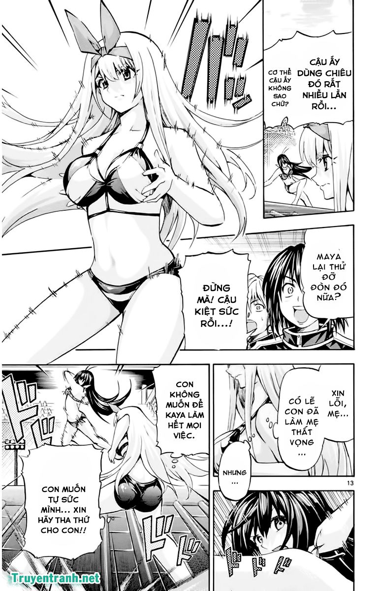 Keijo Chapter 127 - Trang 2