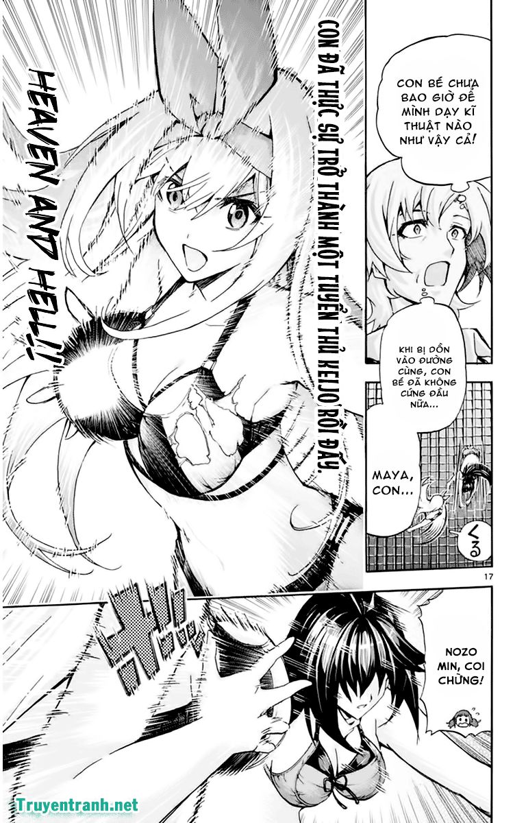 Keijo Chapter 127 - Trang 2