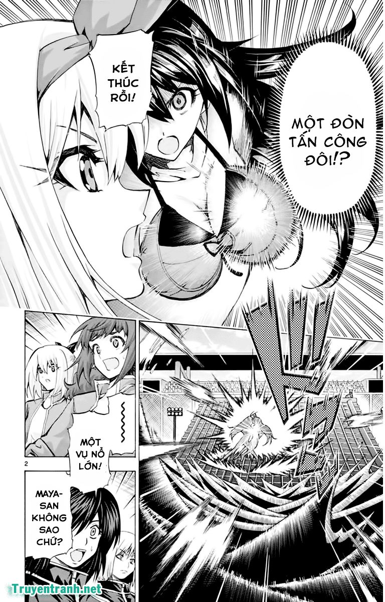 Keijo Chapter 128 - Trang 2