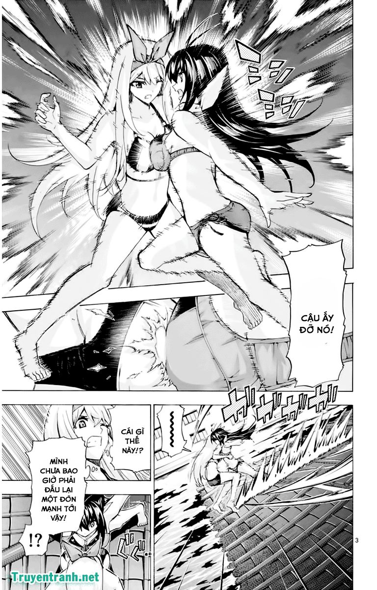 Keijo Chapter 128 - Trang 2